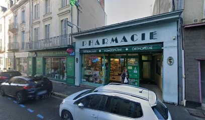 Pharmacie Desjobert, Pharmacie à Château-Gontier