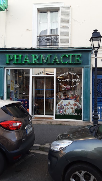 Pharmacie Nguyen M.A., Pharmacie à Vanves