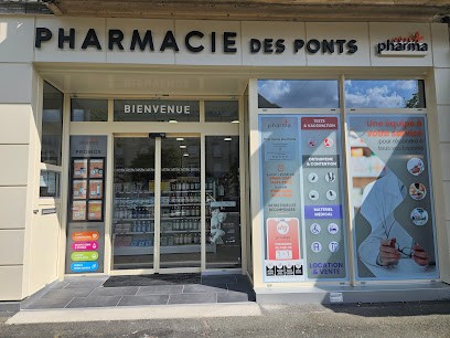 Pharmacie des Ponts, Pharmacie à Saumur