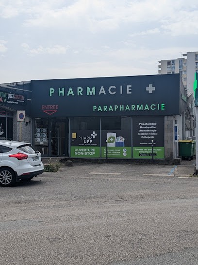 Pharmacie de la Plaine, Pharmacie à Seyssins