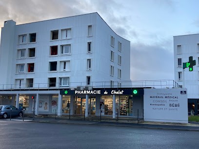 Pharmacie du Chalet, Pharmacie à Reims
