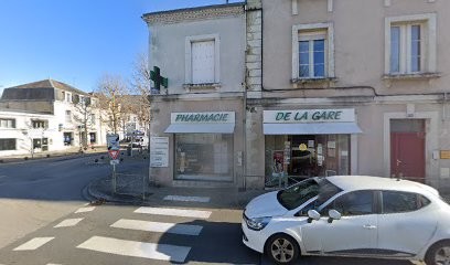 Pharmacie Parthenay à la gare, Pharmacie à Parthenay