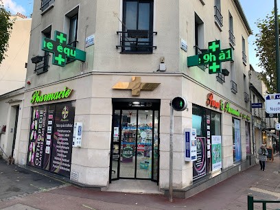 Pharmacie Du Jardin Anglais., Pharmacie au Raincy