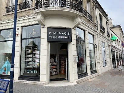 Pharmacy Of The Republic, Pharmacie à Soissons