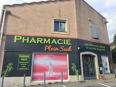 Pharmacie Plein Sud, Pharmacie à Peypin