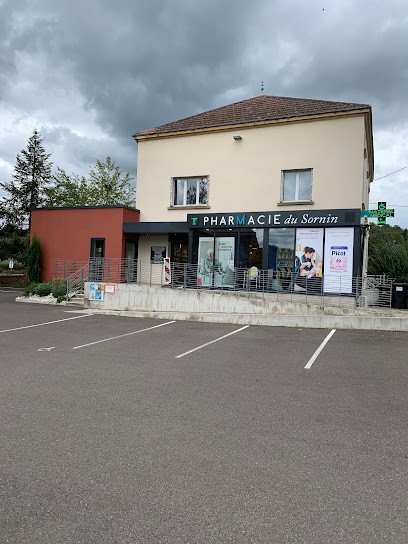 Pharmacie Du Sornin, Pharmacie à Saint-Denis-de-Cabanne