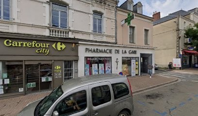 Pharmacie Brissieux Gabillard, Pharmacie à Laval