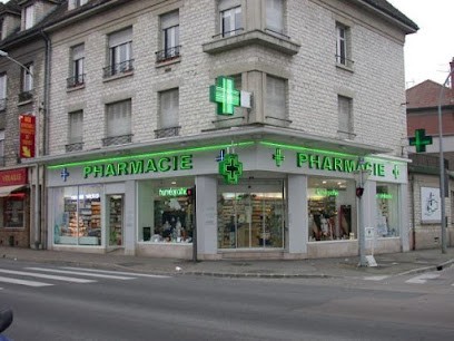 Pharmacie Brossolette, Pharmacie à Troyes