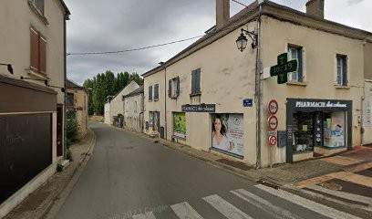 Pharmacie des Coteaux SELARL, Pharmacie à Menetou-Salon