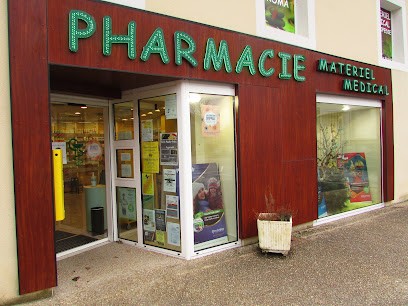 Pharmacie Hélan Marie-Anne, Pharmacie à Eygurande