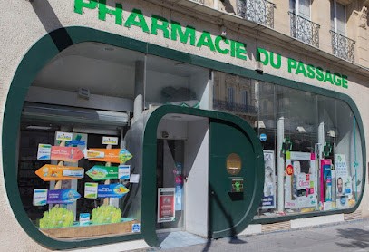 Pharmacie Du Passage - De La LORETTE, Pharmacie à Marseille 02