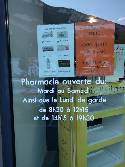 Pharmacie de l'Argentière, Pharmacie à Sassenage