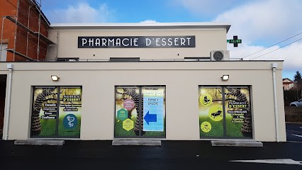 Pharmacie D'Essert 💊 Totum, Pharmacie à Essert
