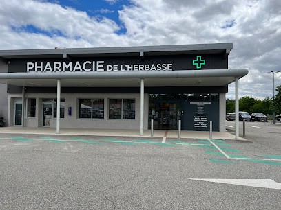 Pharmacie De L'Herbasse, Pharmacie à Saint-Donat-sur-l'Herbasse