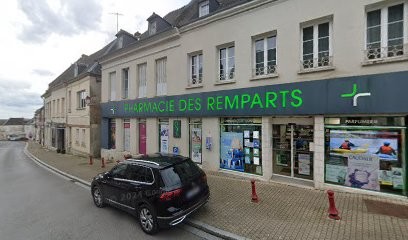 Pharmacie des Remparts, Pharmacie à Marle