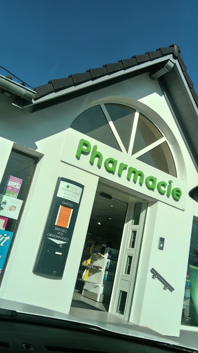 Pharmacie Kessler, Pharmacie à Morsbronn-les-Bains