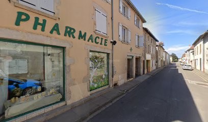 PHARMACIE DAMON, Pharmacie à Dompierre-les-Ormes