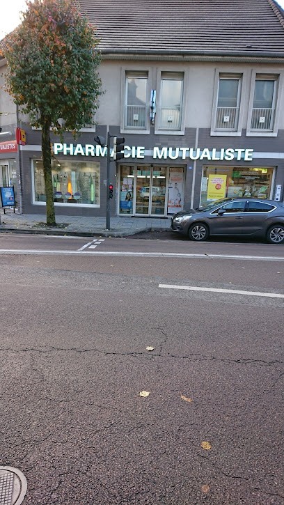 Pharmacie Mutualiste, Pharmacie à Sainte-Savine