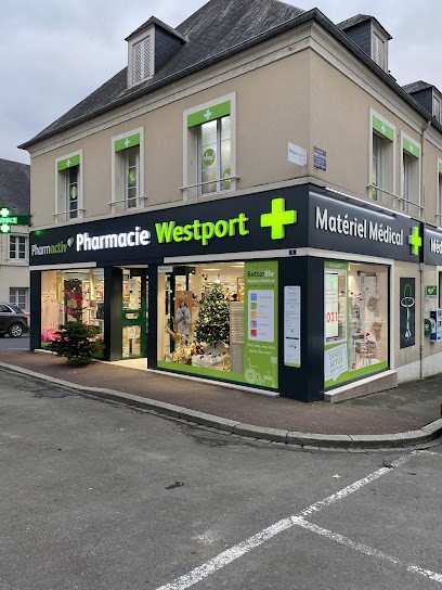 Pharmacie Westport, Pharmacie à Marigny-Le-Lozon