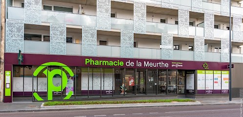 Pharmacie De La Meurthe, Pharmacie à Saint-Max