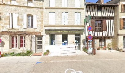 Pharmacie Massé, Pharmacie à Lauzun