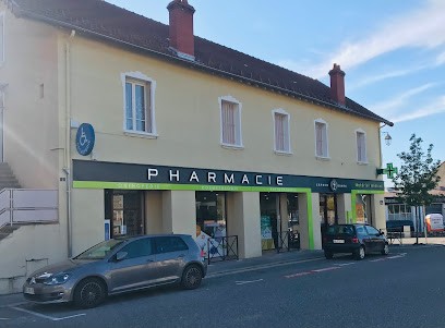 PHARMACIE Jozan, Pharmacie à Cuiseaux