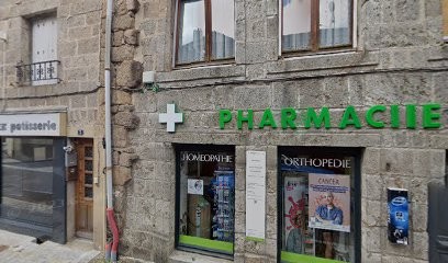 Pharmacie Saint Pal, Pharmacie à Saint-Pal-de-Mons