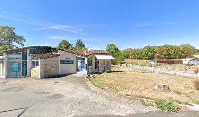 PHARMACIE DE CRESSENSAC, Pharmacie à Baladou