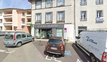 Pharmacie De La Liberté, Pharmacie à Riom