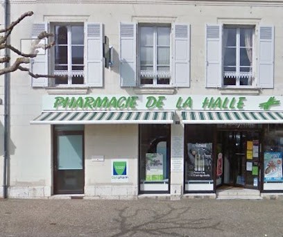 Pharmacie Hubert Momiron, Pharmacie à Valençay