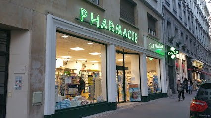 Pharmacie de l'Abondance, Pharmacie à Lyon 07