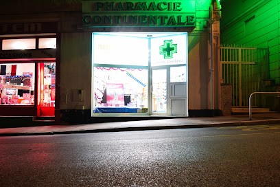 Pharmacie Continentale, Pharmacie à Cannes