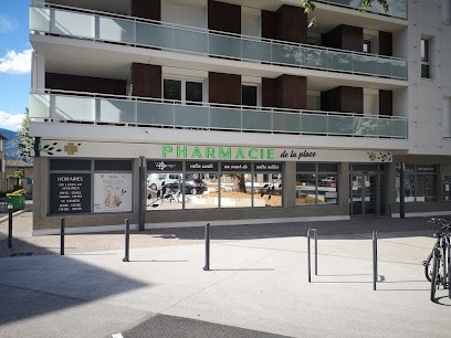 Pharmacie De La Place, Pharmacie à Gières