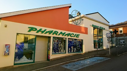 Pharmacie Du Cygne, Pharmacie à Rosselange