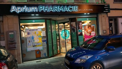 Pharmacie de la Mairie, Pharmacie à Pont-Sainte-Maxence