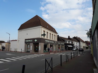 PHARMACIE DES ACIERIES, Pharmacie à Isbergues
