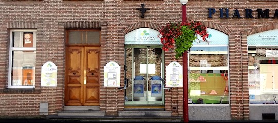 Pharmacie Pura Vida, Pharmacie à Onnaing