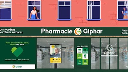 PHARMACIE PARO, Pharmacie à Alfortville