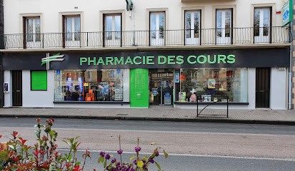 Pharmacie des Cours, Pharmacie à Saint-Pourçain-sur-Sioule