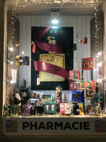 Pharmacie du Mazel, Pharmacie à Die