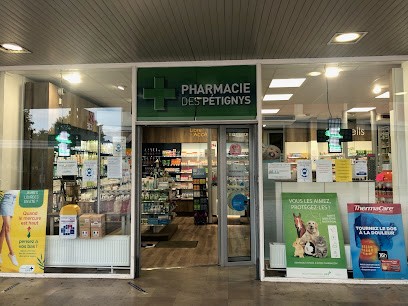 Pharmacie Des Pétignys, Pharmacie à Chenôve