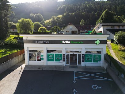 Pharmacie De Monestier / Hellopharmacie, Pharmacie à Monestier-de-Clermont