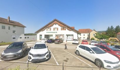 Pharmacie Du Marais, Pharmacie à Saône