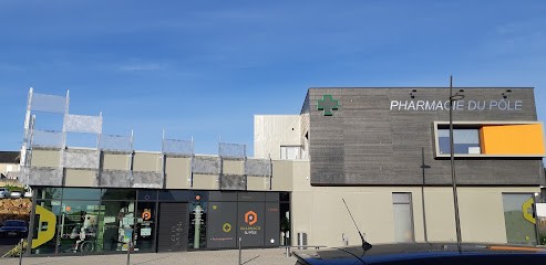 Pharmacie Du Pôle, Pharmacie à Mayenne