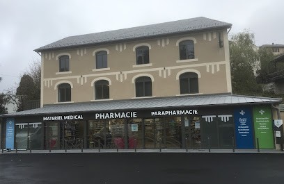 Pharmacie Marchand SARL, Pharmacie à Lacaune