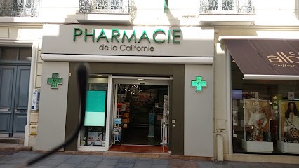 Pharmacy California, Pharmacie à Cannes