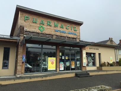 Pharmacie de l'Union, Pharmacie à Saint-Sulpice-Laurière