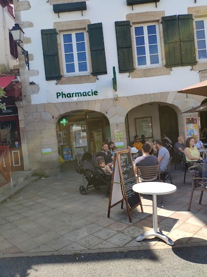 Pharmacie Du Fronton, Pharmacie à Sare