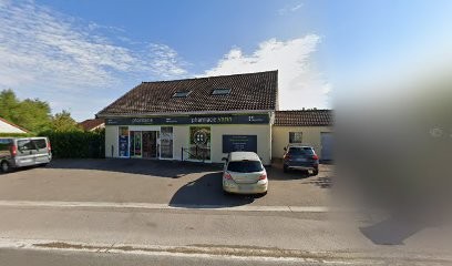 Pharmacie VARIN, Pharmacie à Verrières