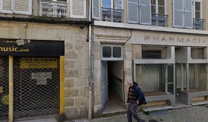 Pharmacie Danchaud Gérard, Pharmacie à Nevers